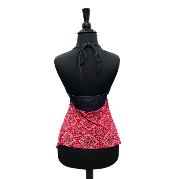 Fashion Art USA Halter Top - Picture 2 of 6